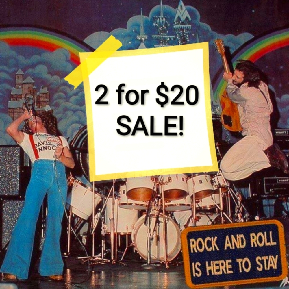 🎸2 for $20 SALE🎸